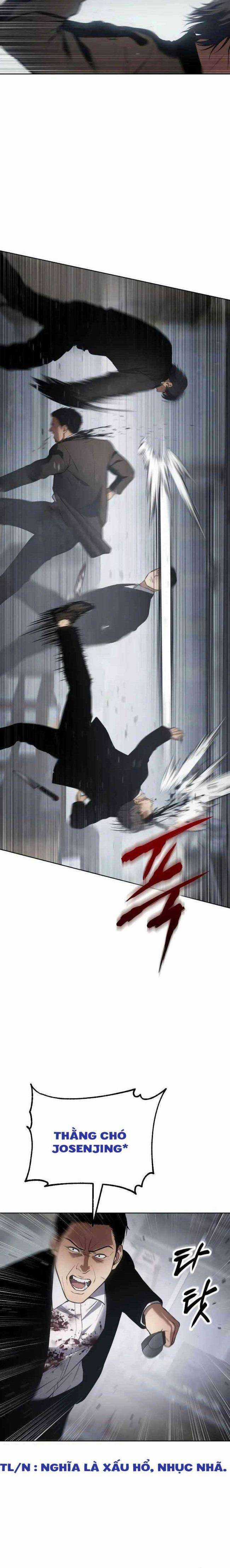 Baek XX Chapter 40 trang 25