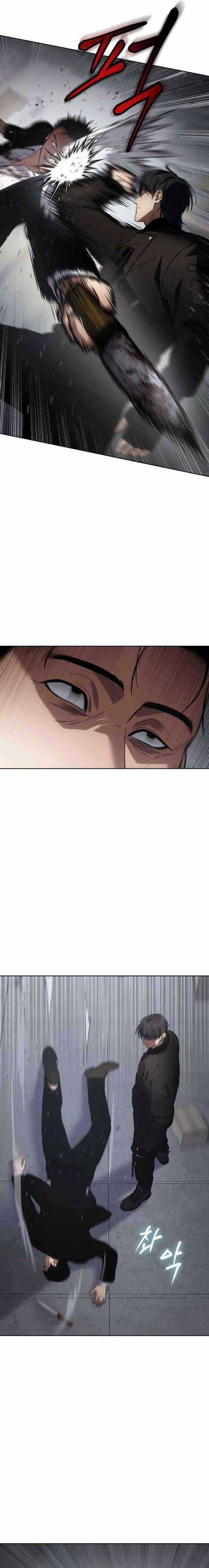 Baek XX Chapter 40 trang 26