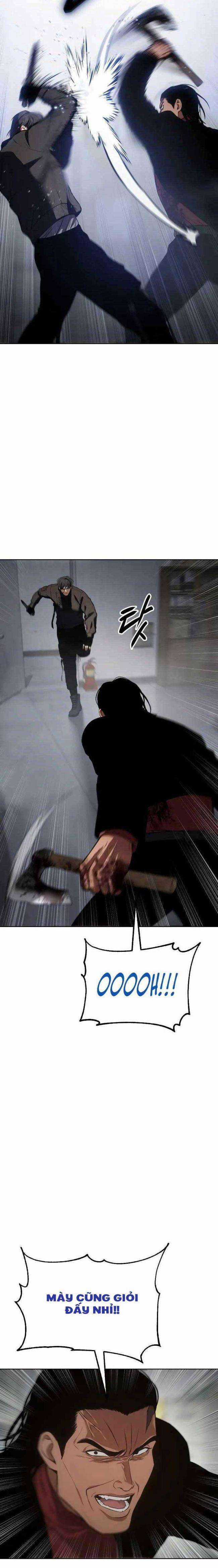 Baek XX Chapter 40 trang 29