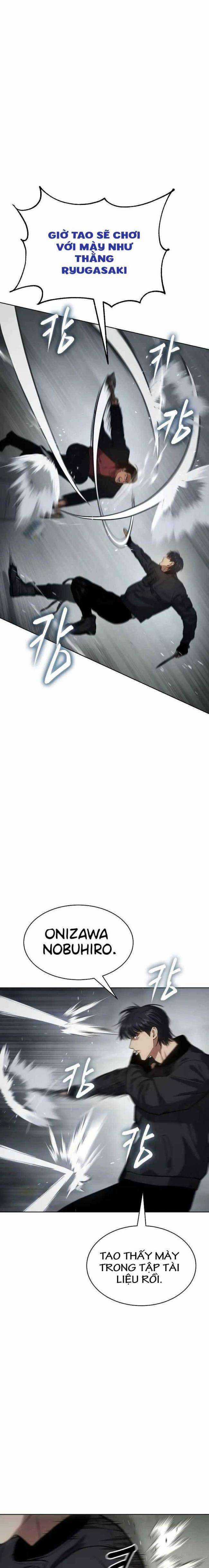 Baek XX Chapter 40 trang 30