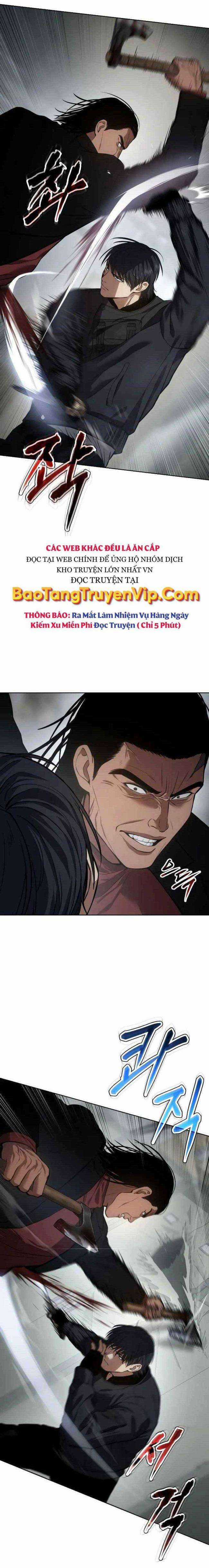 Baek XX Chapter 40 trang 32