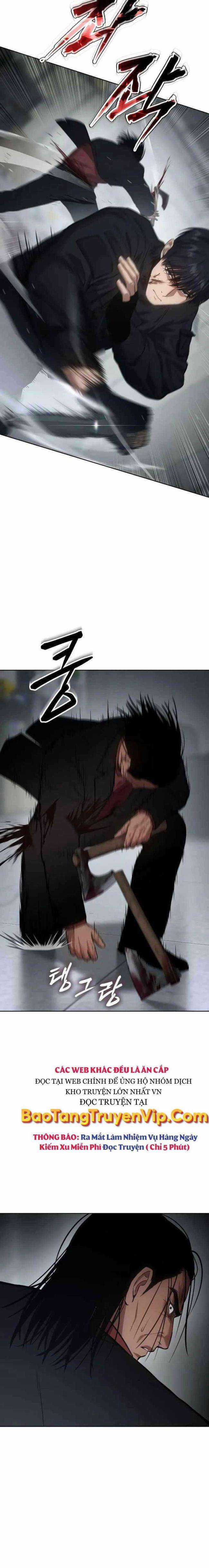 Baek XX Chapter 40 trang 34