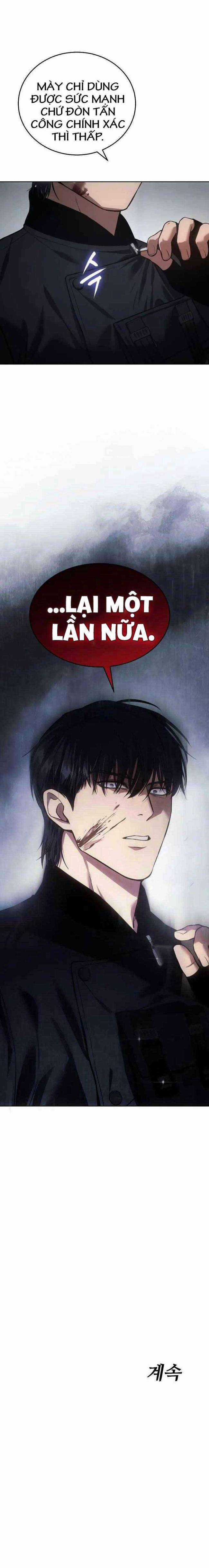 Baek XX Chapter 40 trang 35