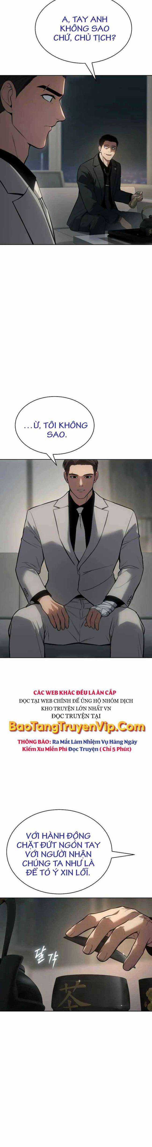 Baek XX Chapter 40 trang 5