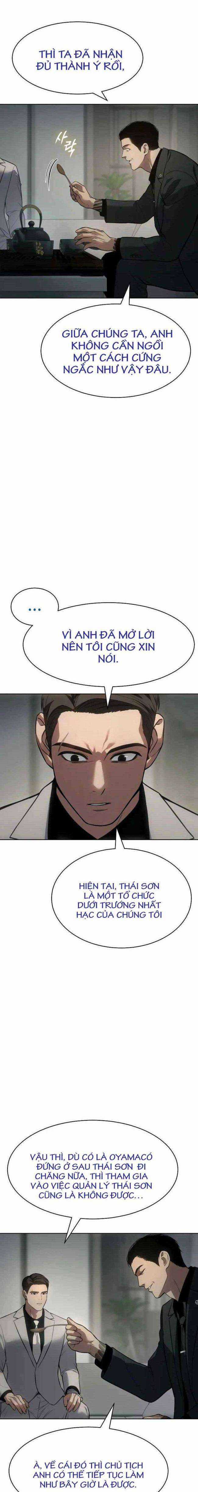 Baek XX Chapter 40 trang 6