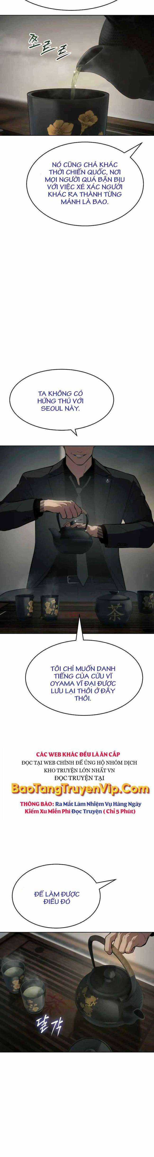 Baek XX Chapter 40 trang 8