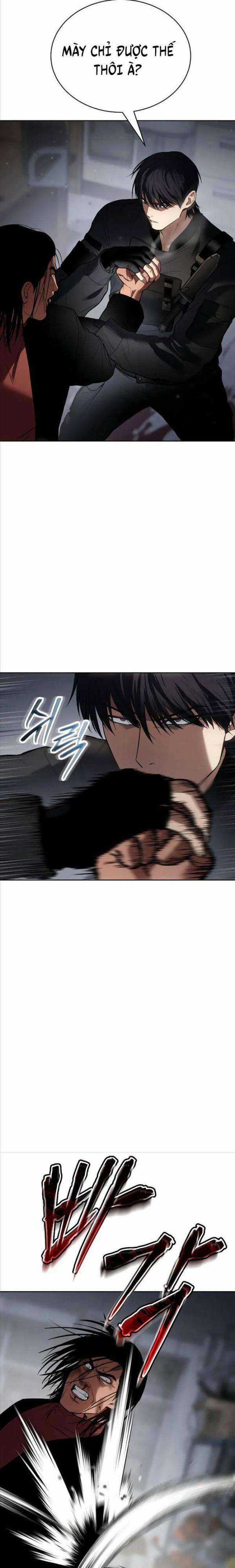 Baek XX Chapter 41 trang 16