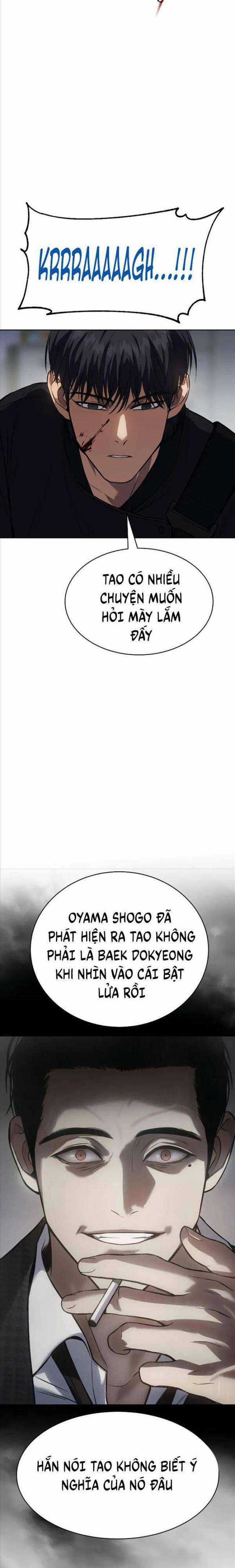 Baek XX Chapter 41 trang 20