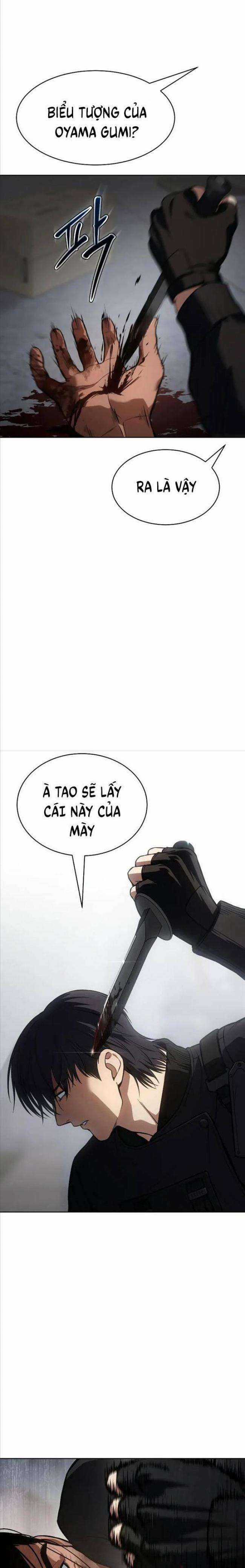 Baek XX Chapter 41 trang 22