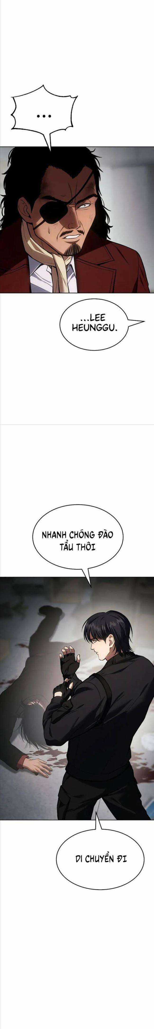 Baek XX Chapter 41 trang 26