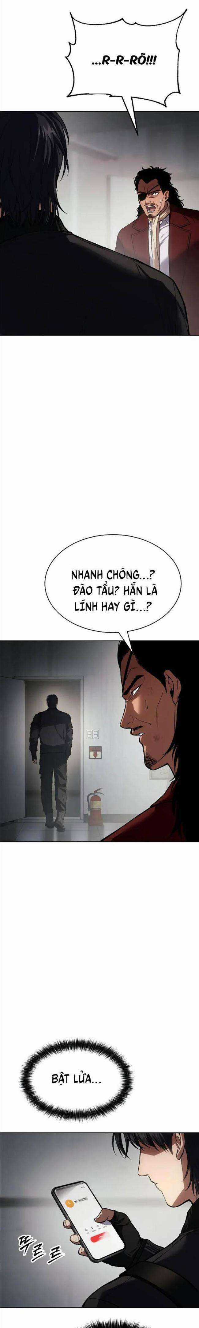 Baek XX Chapter 41 trang 27