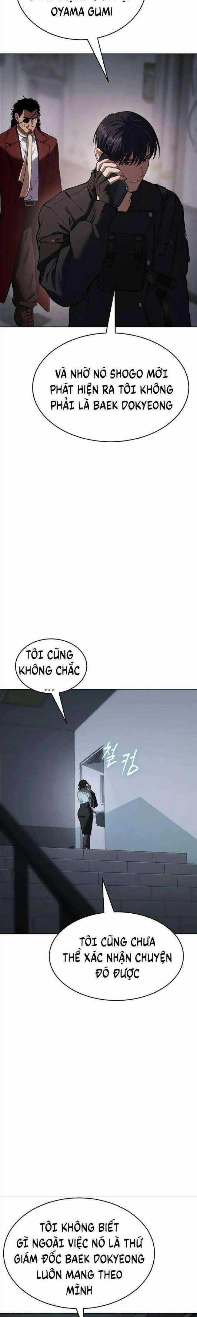 Baek XX Chapter 41 trang 33