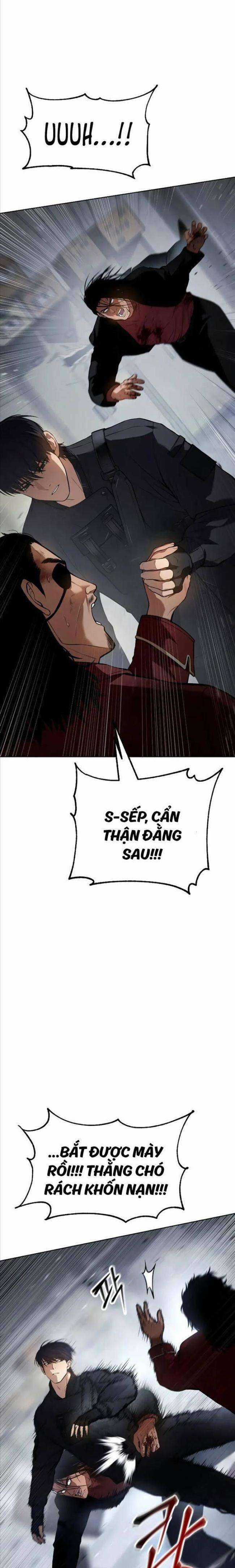 Baek XX Chapter 41 trang 4