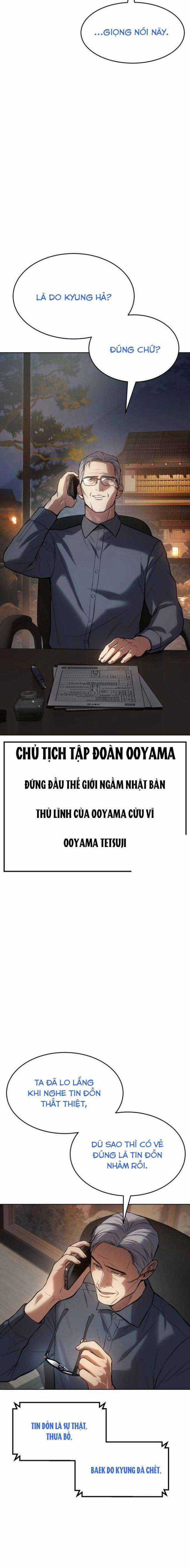 Baek XX Chapter 42 trang 22