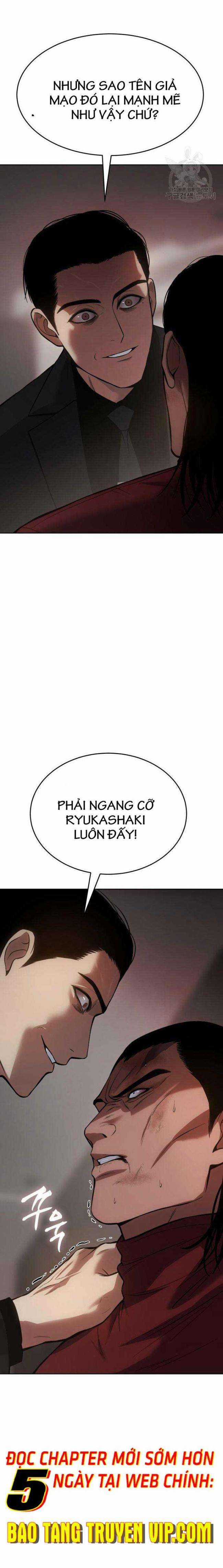 Baek XX Chapter 43 trang 10