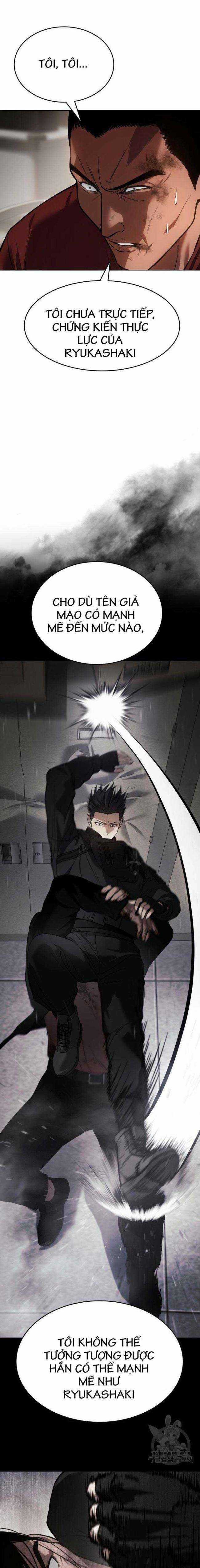 Baek XX Chapter 43 trang 11