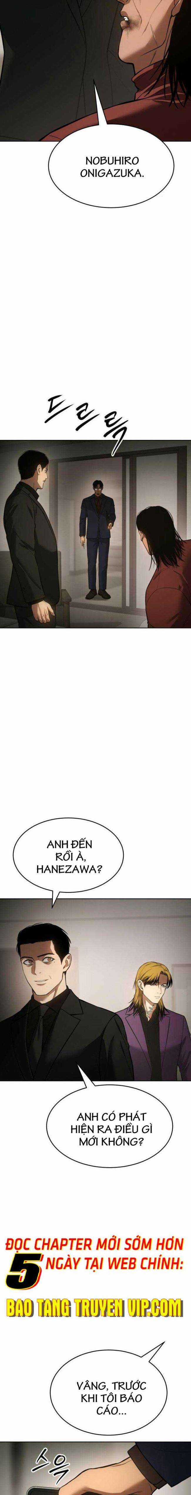 Baek XX Chapter 43 trang 15