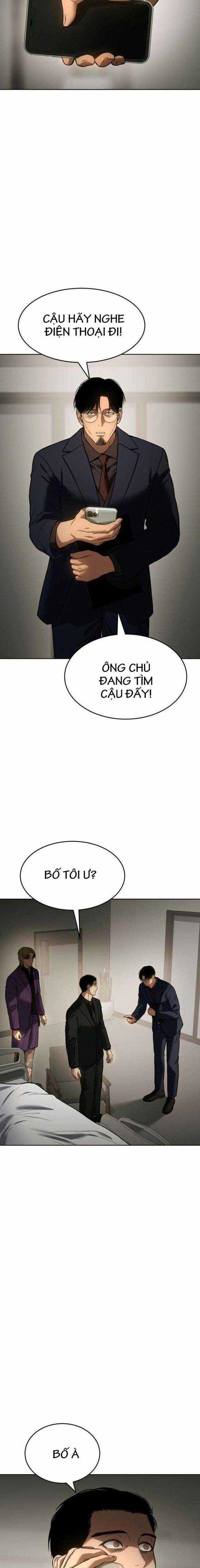 Baek XX Chapter 43 trang 16