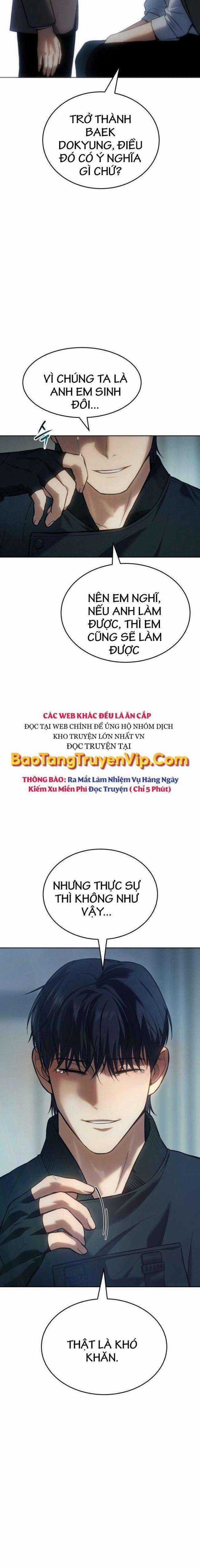 Baek XX Chapter 43 trang 2