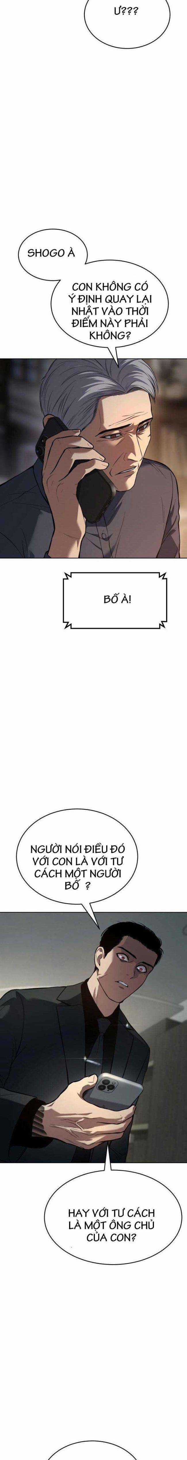 Baek XX Chapter 43 trang 23