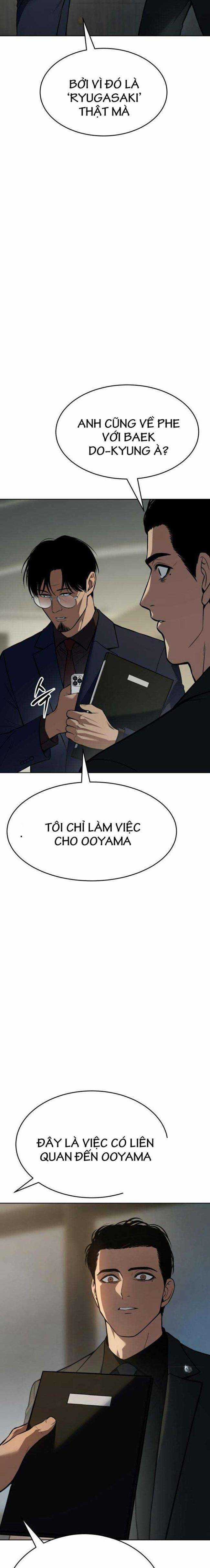 Baek XX Chapter 43 trang 26