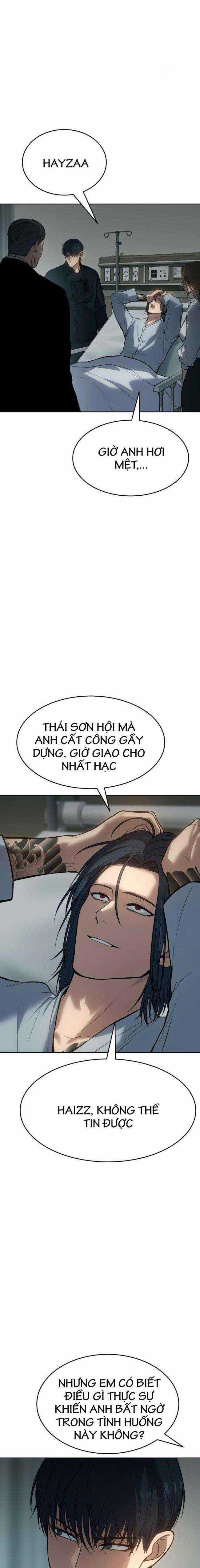 Baek XX Chapter 43 trang 5