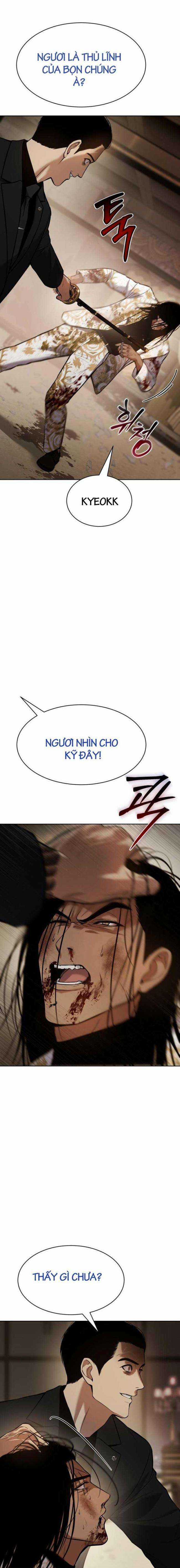 Baek XX Chapter 45 trang 11