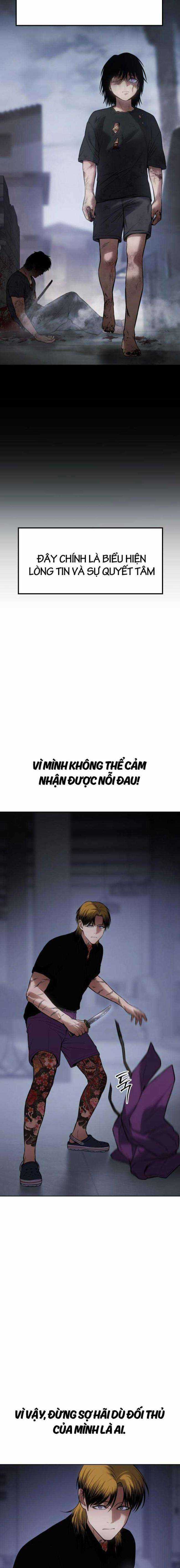 Baek XX Chapter 45 trang 20