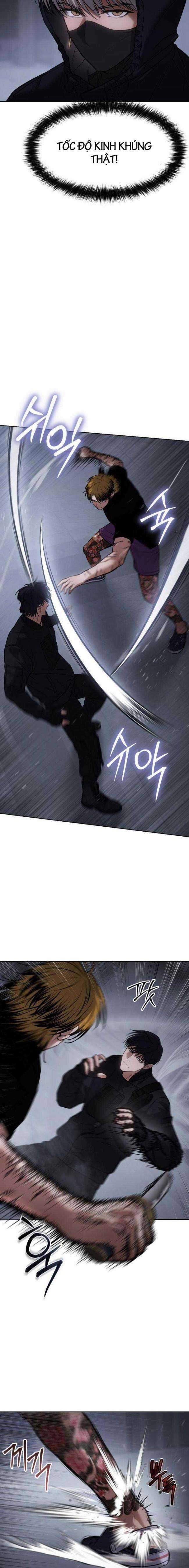 Baek XX Chapter 45 trang 22