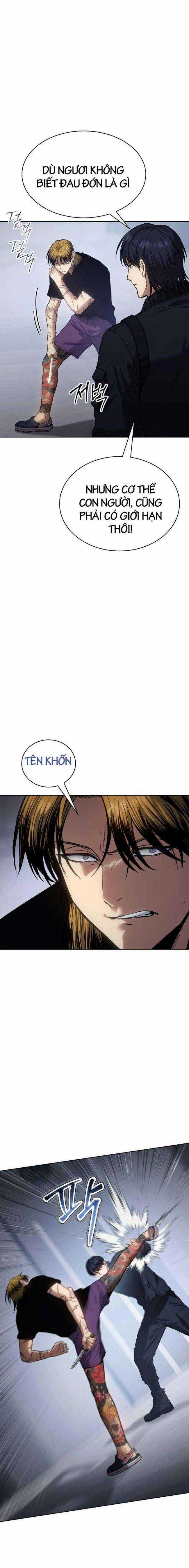 Baek XX Chapter 45 trang 29