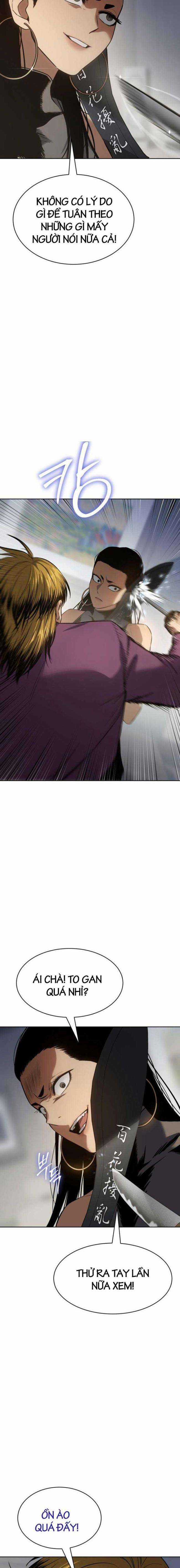 Baek XX Chapter 45 trang 3