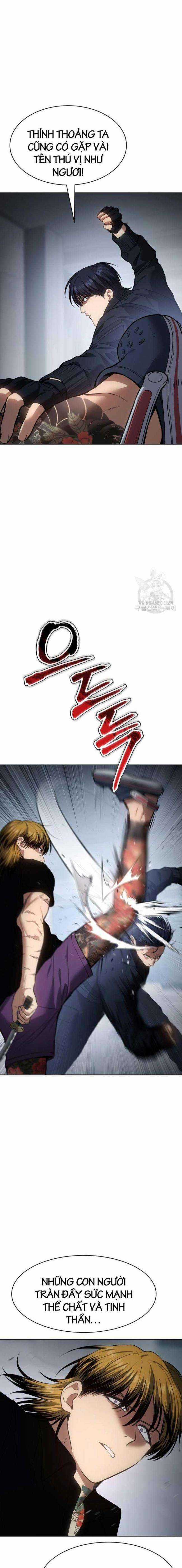 Baek XX Chapter 45 trang 30