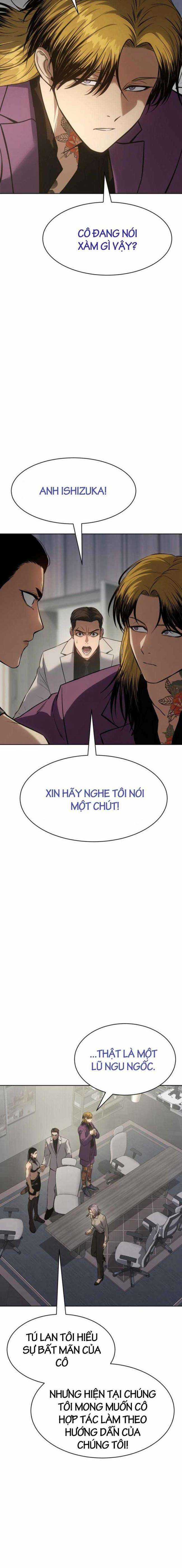 Baek XX Chapter 45 trang 4