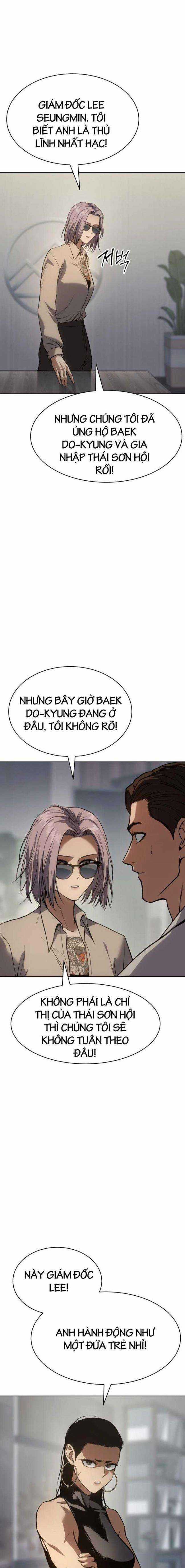 Baek XX Chapter 45 trang 5