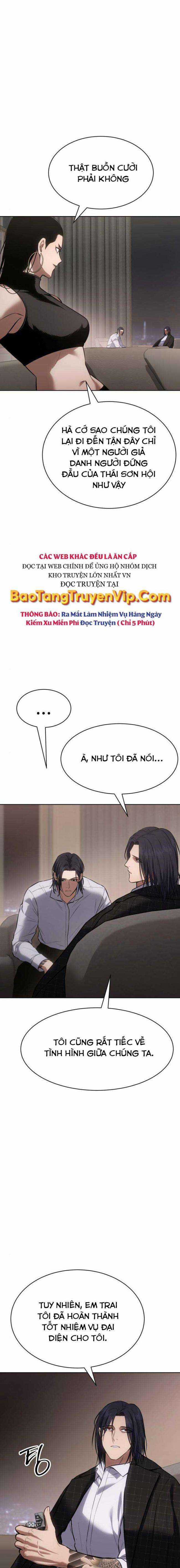 Baek XX Chapter 46 trang 14