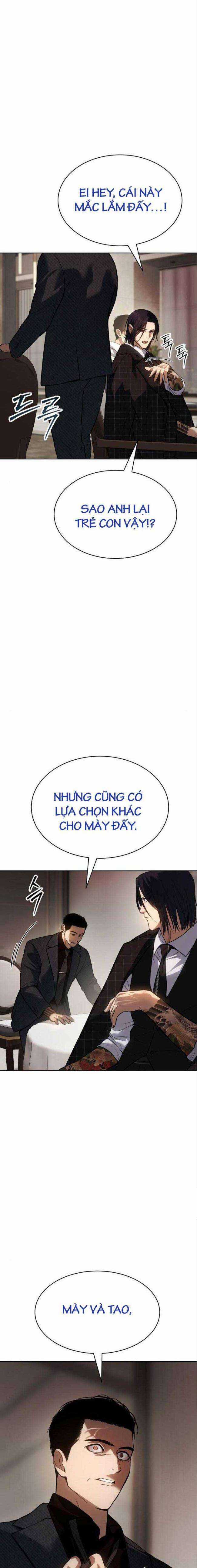 Baek XX Chapter 47 trang 12