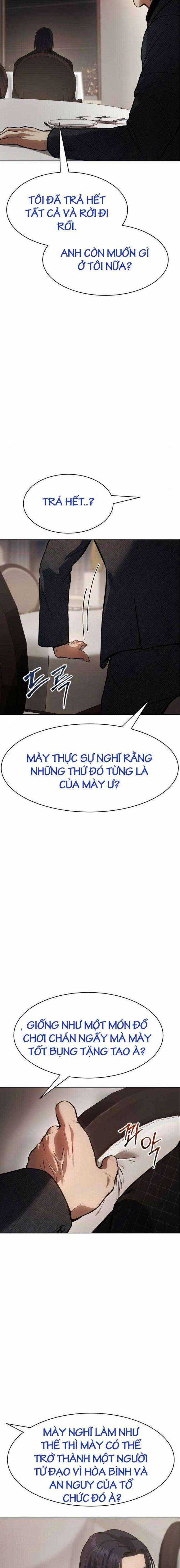 Baek XX Chapter 47 trang 16