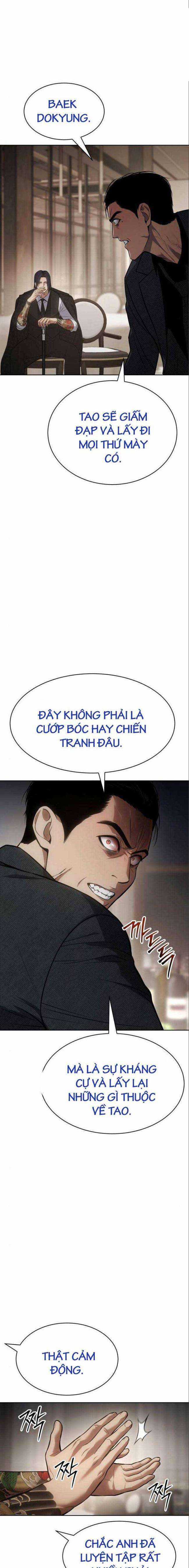 Baek XX Chapter 47 trang 19