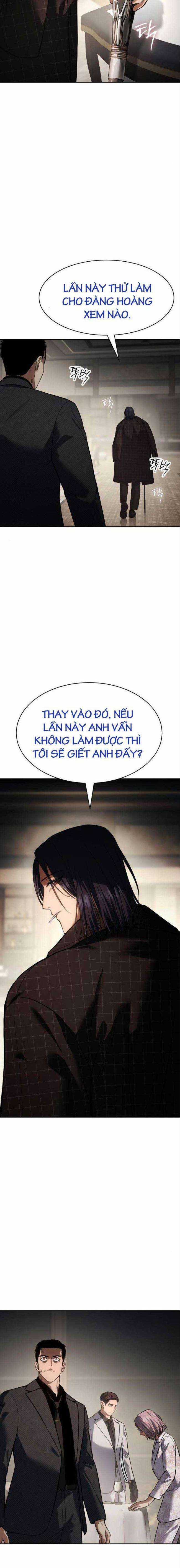 Baek XX Chapter 47 trang 21