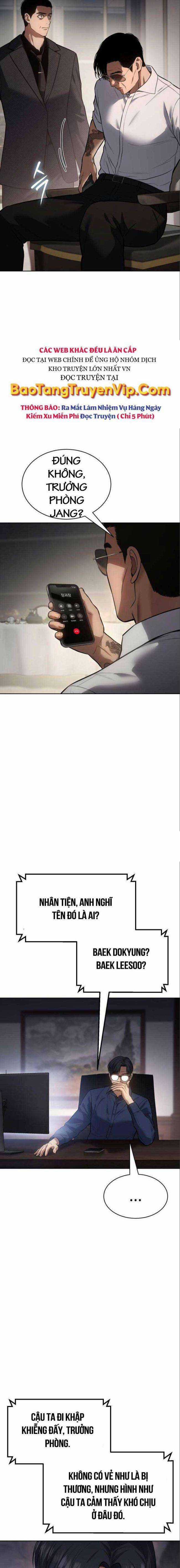 Baek XX Chapter 47 trang 23
