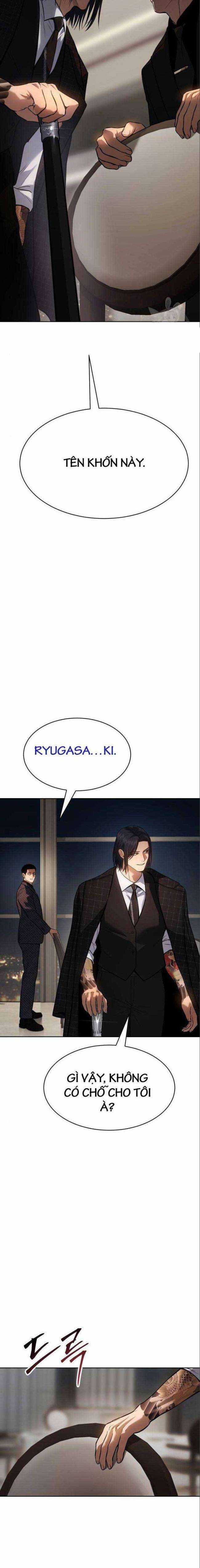 Baek XX Chapter 47 trang 3