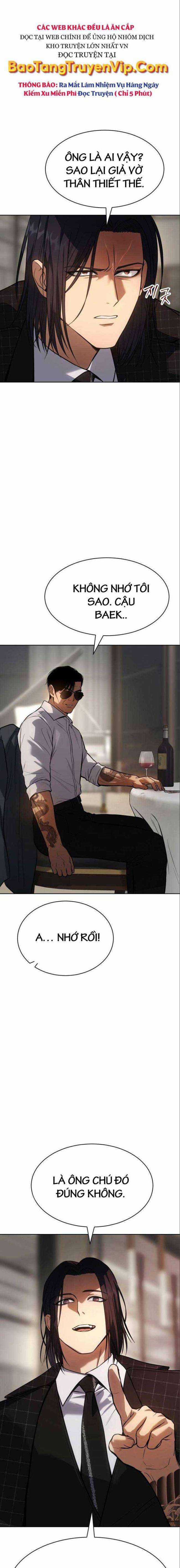 Baek XX Chapter 47 trang 5