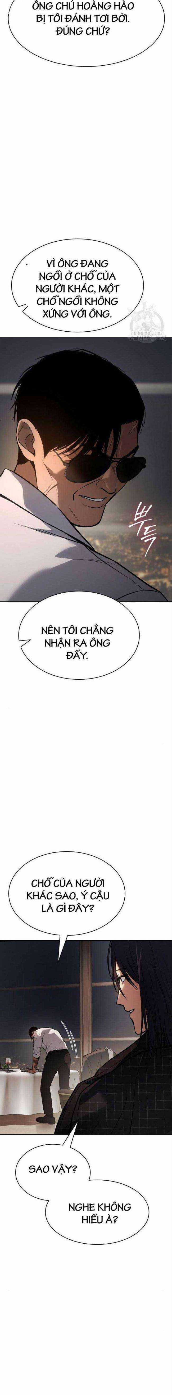 Baek XX Chapter 47 trang 6