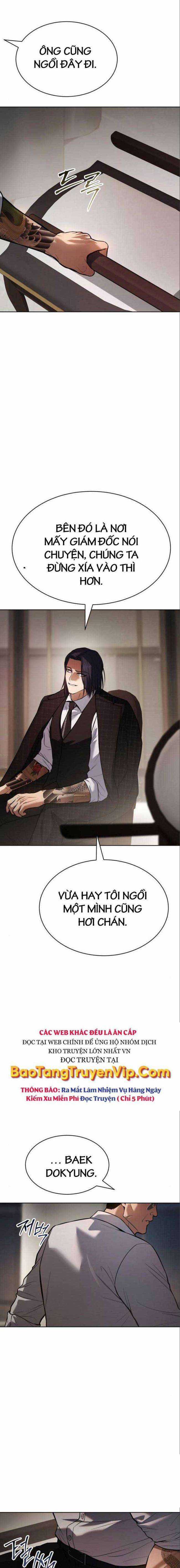 Baek XX Chapter 47 trang 7