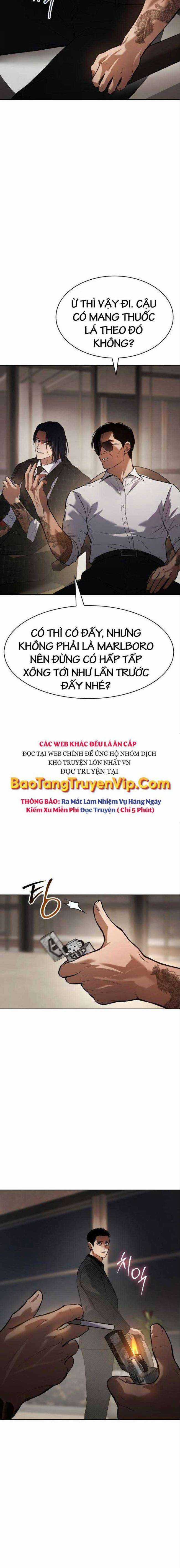 Baek XX Chapter 47 trang 8