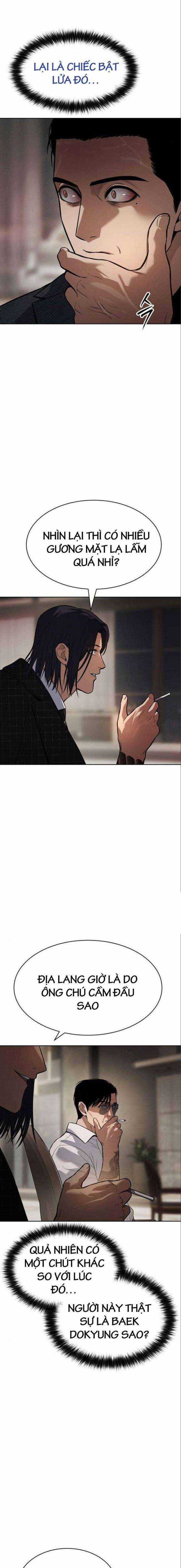 Baek XX Chapter 47 trang 9