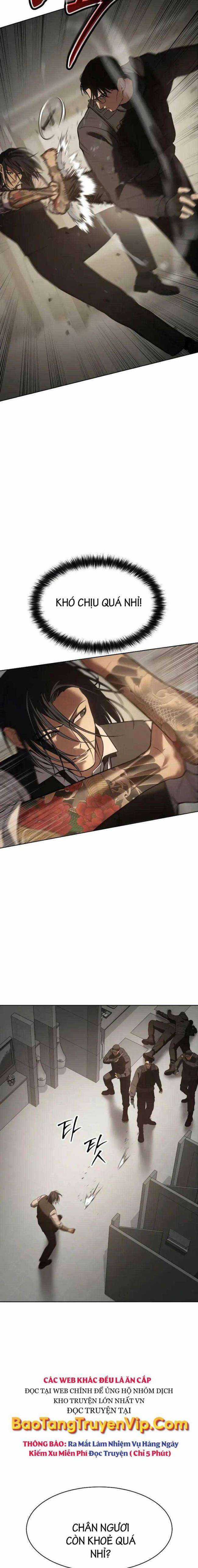 Baek XX Chapter 48 trang 16