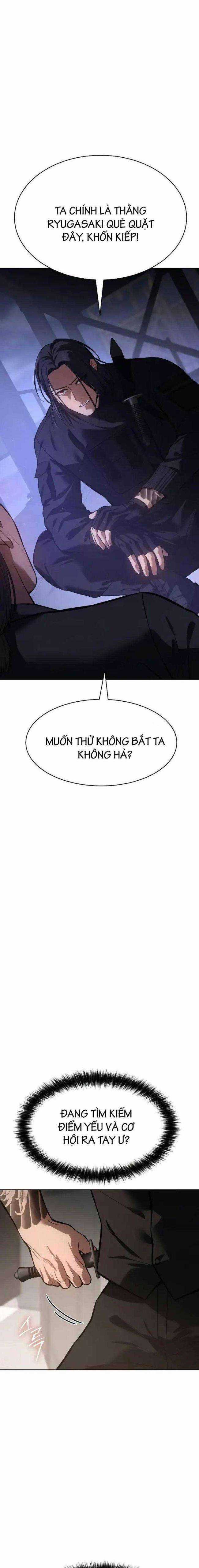 Baek XX Chapter 48 trang 23