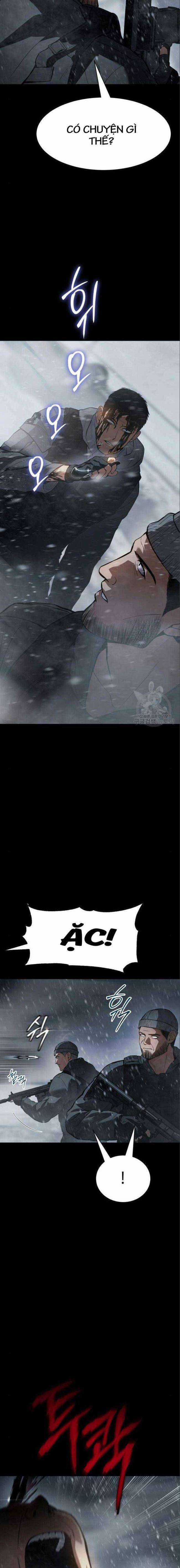 Baek XX Chapter 49 trang 11