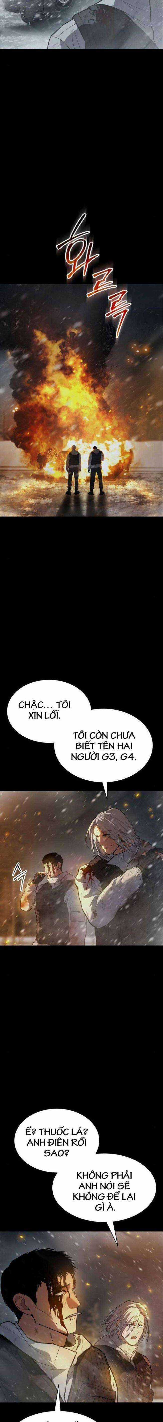 Baek XX Chapter 49 trang 15